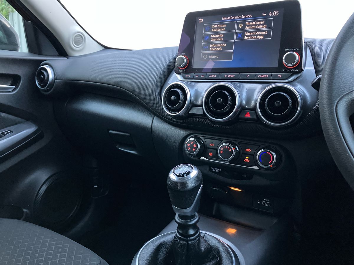 Used Nissan Juke 2021 for sale - 76845573: Photo 17