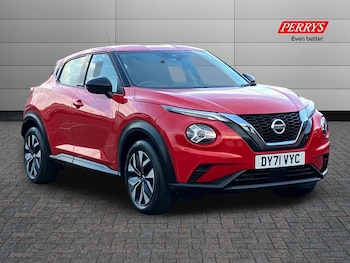 2021 - 1.0 DiG-T 114 Acenta 5dr