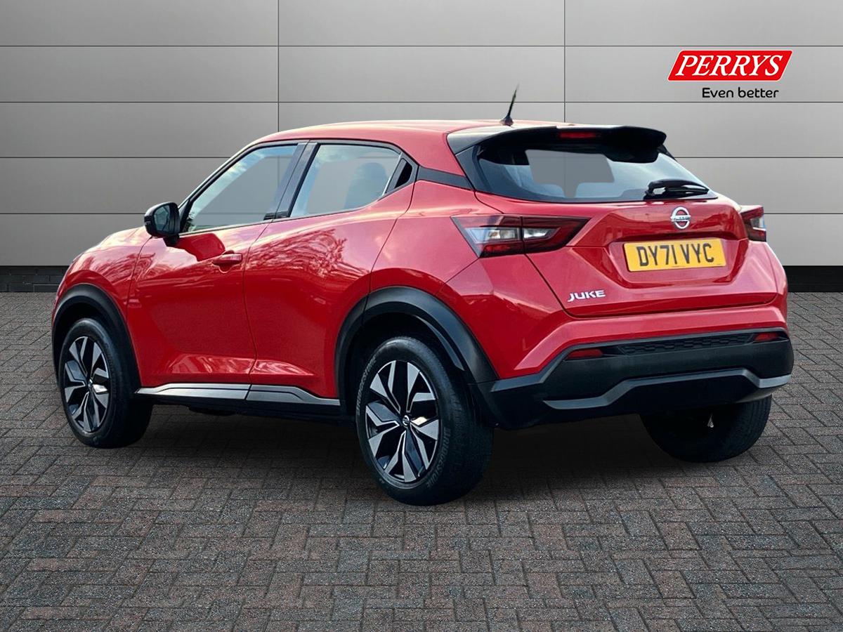 Used Nissan Juke 2021 for sale - 76845573: Photo 2