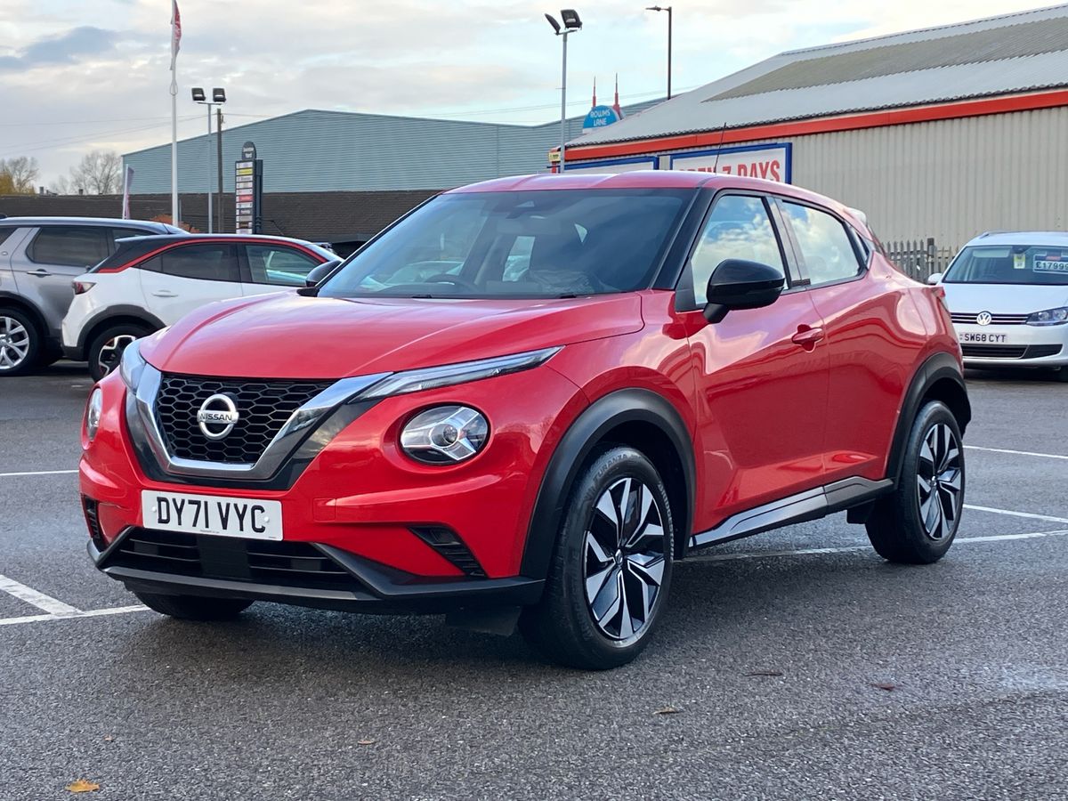 Used Nissan Juke 2021 for sale - 76845573: Photo 21