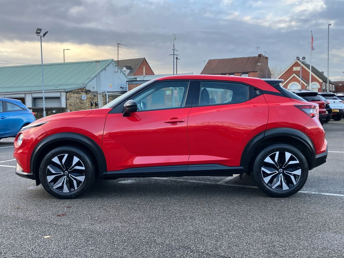 Used Nissan Juke 2021 for sale - 76845573: Photo 22