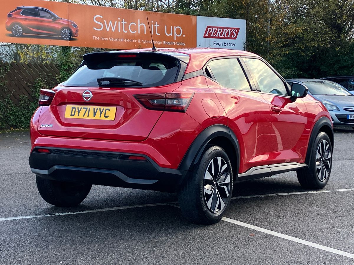 Used Nissan Juke 2021 for sale - 76845573: Photo 23