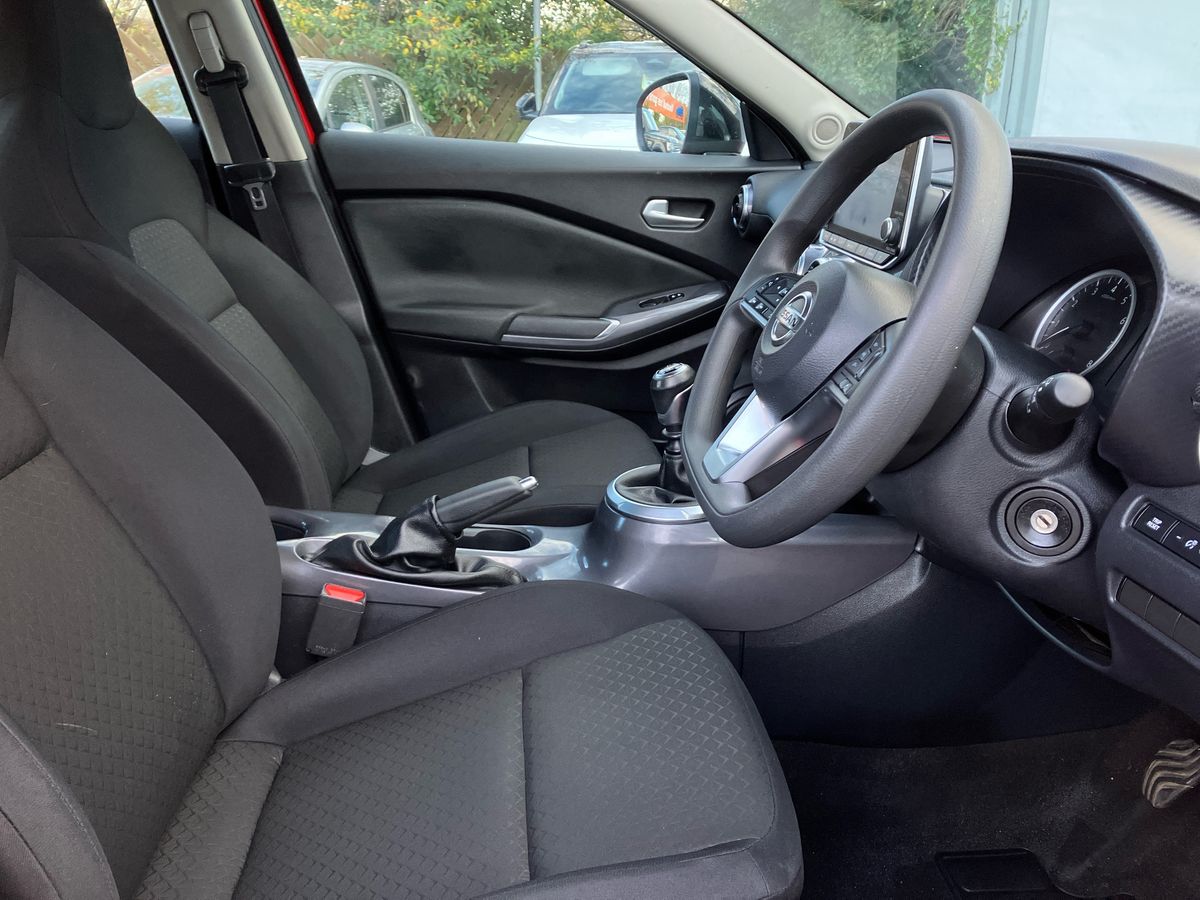 Used Nissan Juke 2021 for sale - 76845573: Photo 27