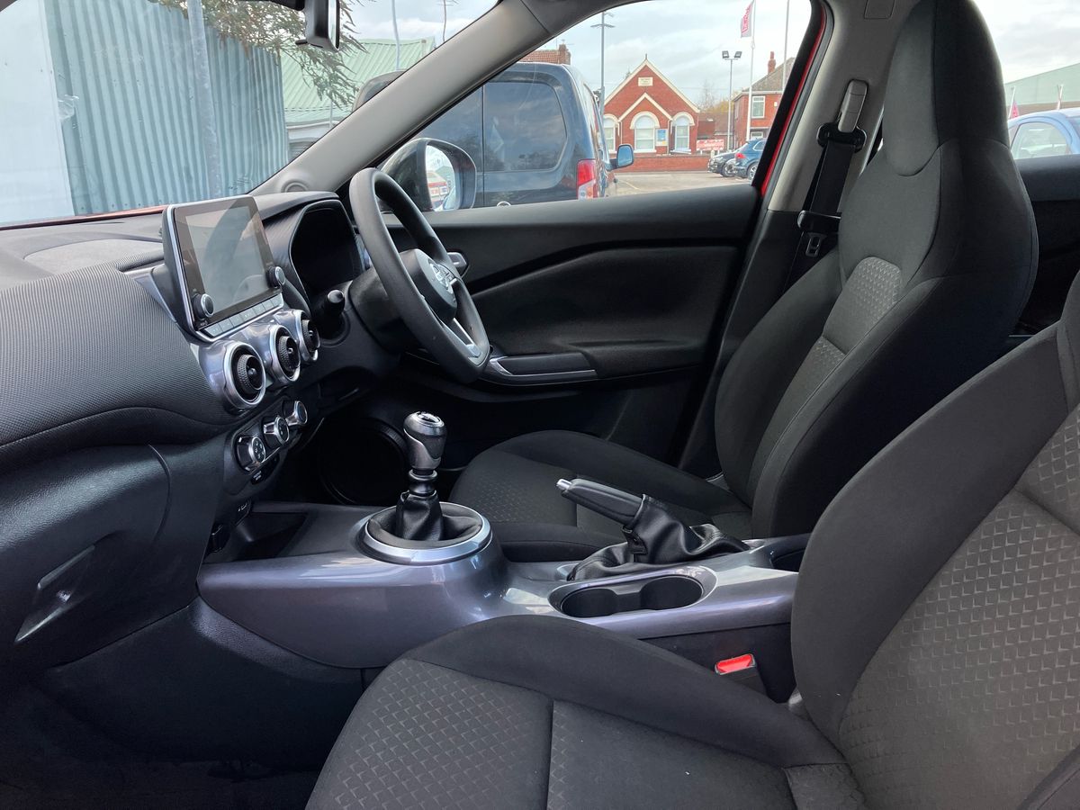 Used Nissan Juke 2021 for sale - 76845573: Photo 29