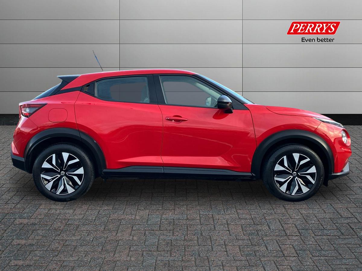 Used Nissan Juke 2021 for sale - 76845573: Photo 3