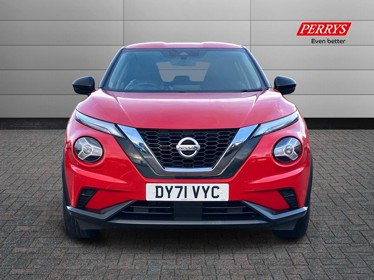 Used Nissan Juke 2021 for sale - 76845573: Photo 4