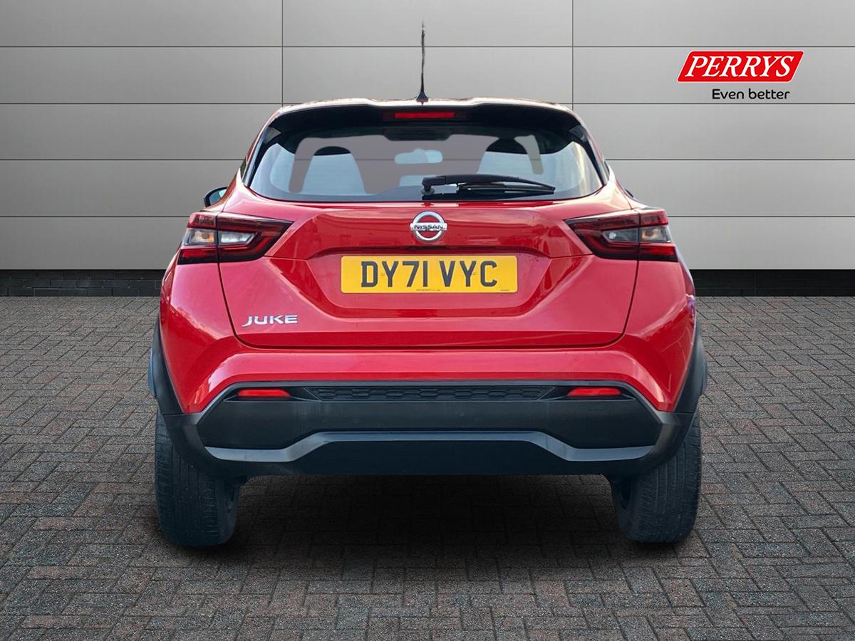 Used Nissan Juke 2021 for sale - 76845573: Photo 5