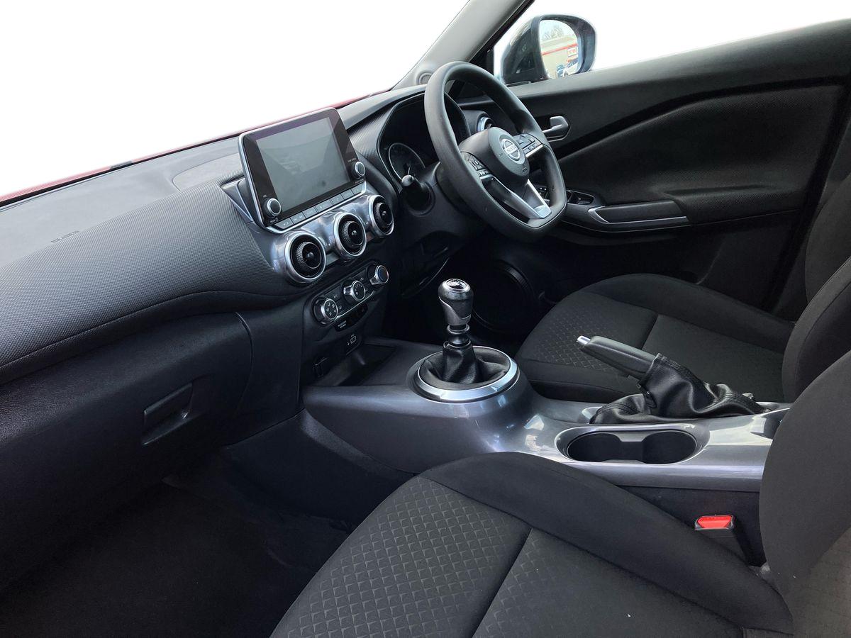 Used Nissan Juke 2021 for sale - 76845573: Photo 6