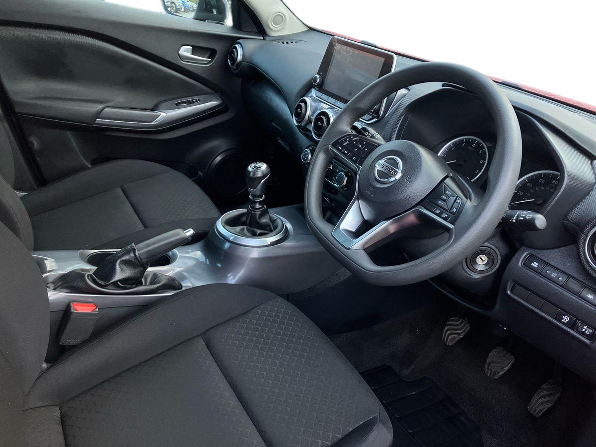 Used Nissan Juke 2021 for sale - 76845573: Photo 8