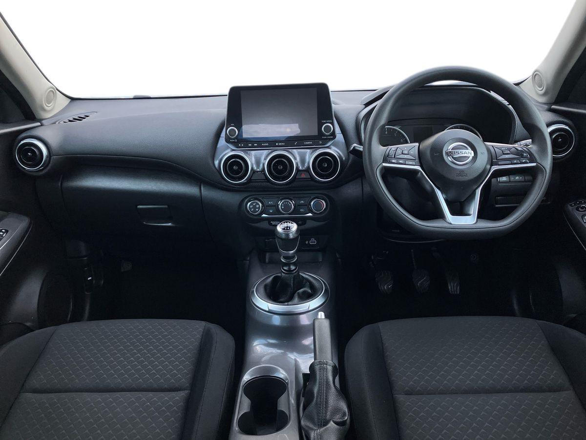 Used Nissan Juke 2021 for sale - 76845573: Photo 9