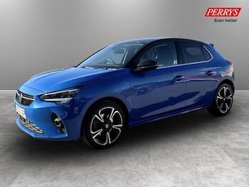 Used Vauxhall Corsa 2022 for sale - 77666471: Photo