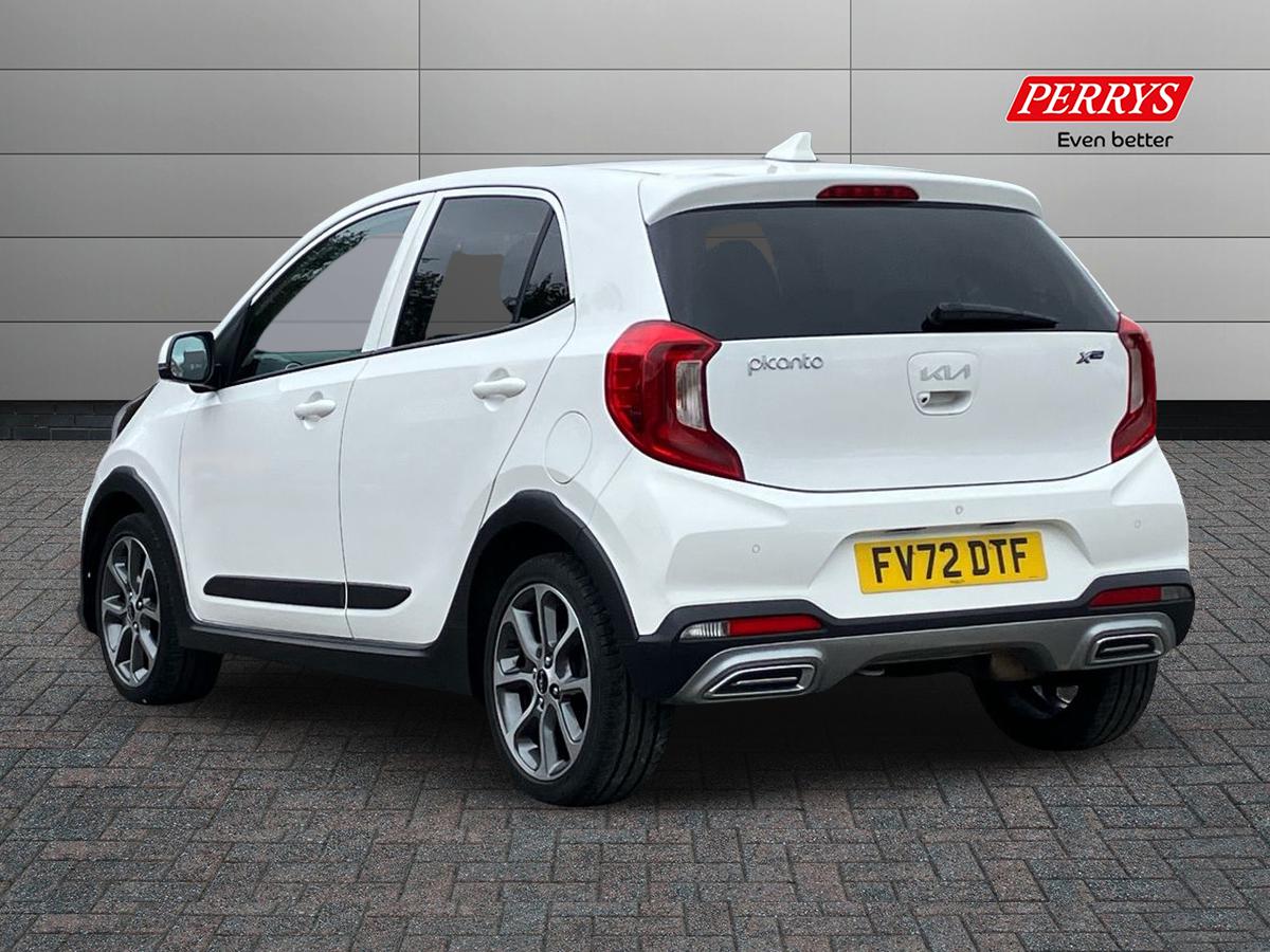 Used Kia Picanto 2022 for sale - 76171211: Photo 2