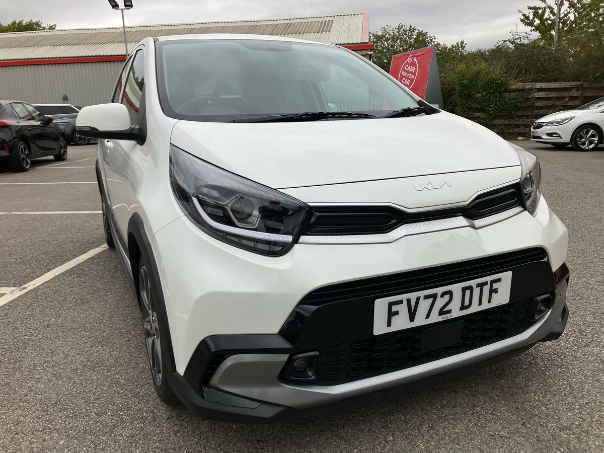 Used Kia Picanto 2022 for sale - 76171211: Photo 35