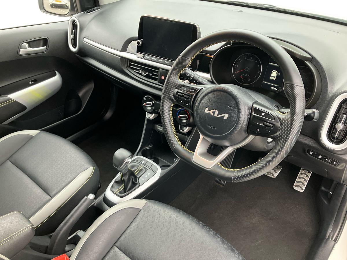 Used Kia Picanto 2022 for sale - 76171211: Photo 8