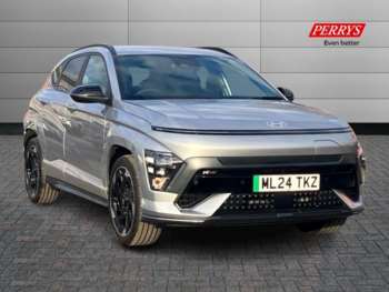 2024 - 160kW N Line 65kWh 5dr Auto Hatchback