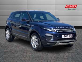 2016 - 2.0 eD4 SE 5dr 2WD