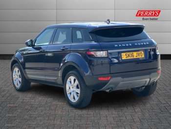 Used Land Rover Range Rover Evoque 2016 for sale - 75143839: Photo
