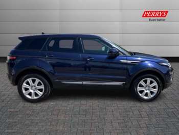 Used Land Rover Range Rover Evoque 2016 for sale - 75143839: Photo