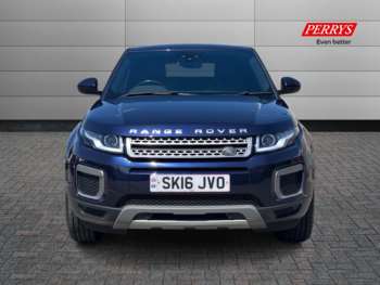 Used Land Rover Range Rover Evoque 2016 for sale - 75143839: Photo