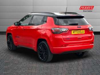 Used Jeep Compass 2022 for sale - 75271252: Photo