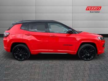 Used Jeep Compass 2022 for sale - 75271252: Photo