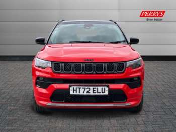 Used Jeep Compass 2022 for sale - 75271252: Photo