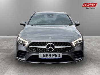 Used Mercedes-Benz A-Class 2018 for sale - 78367896: Photo