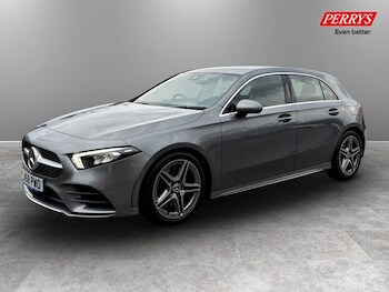 Used Mercedes-Benz A-Class 2018 for sale - 78367896: Photo