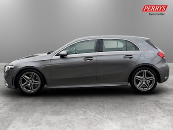 Used Mercedes-Benz A-Class 2018 for sale - 78367896: Photo
