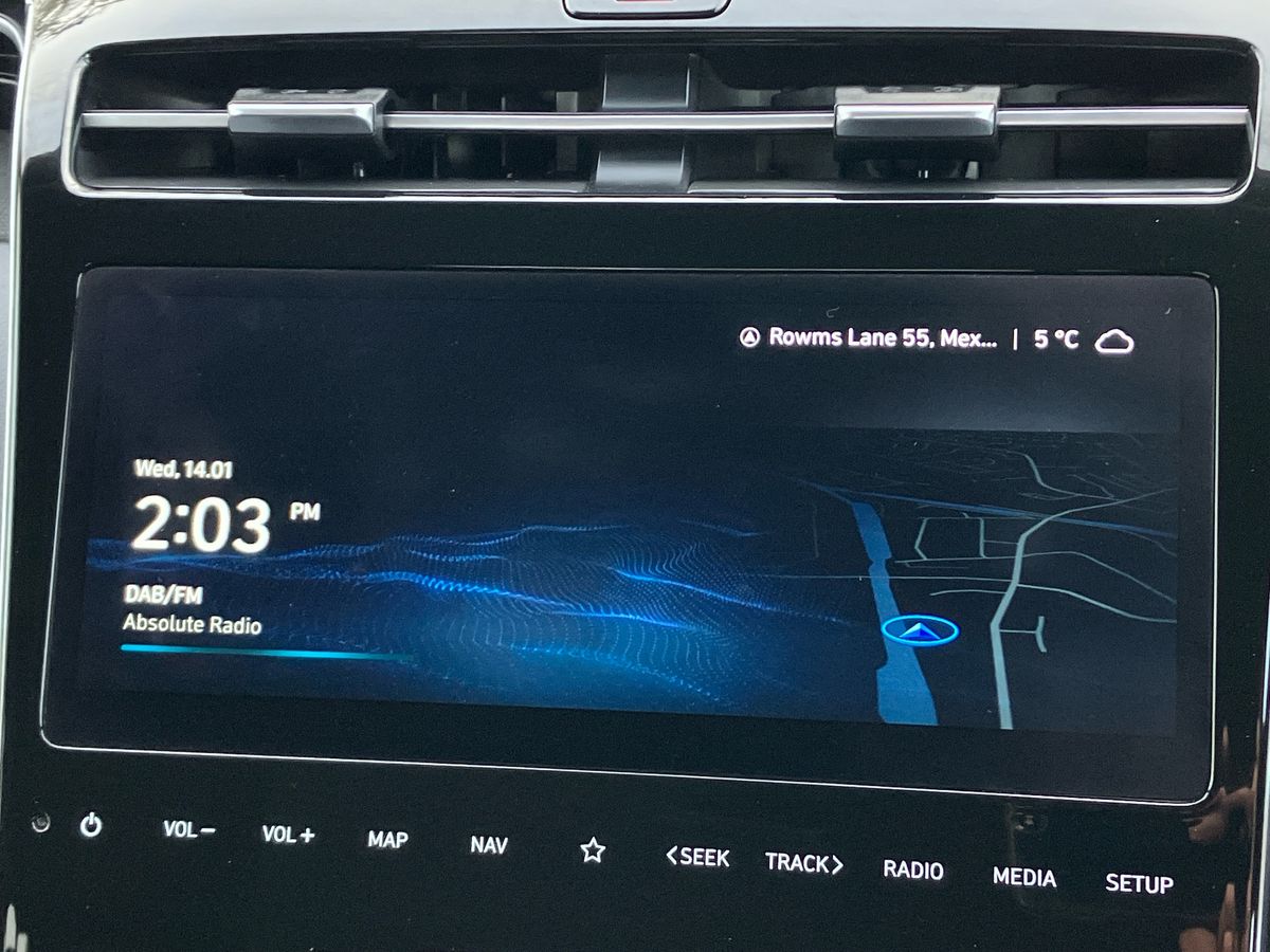 Used Hyundai TUCSON 2022 for sale - 77297445: Photo 10