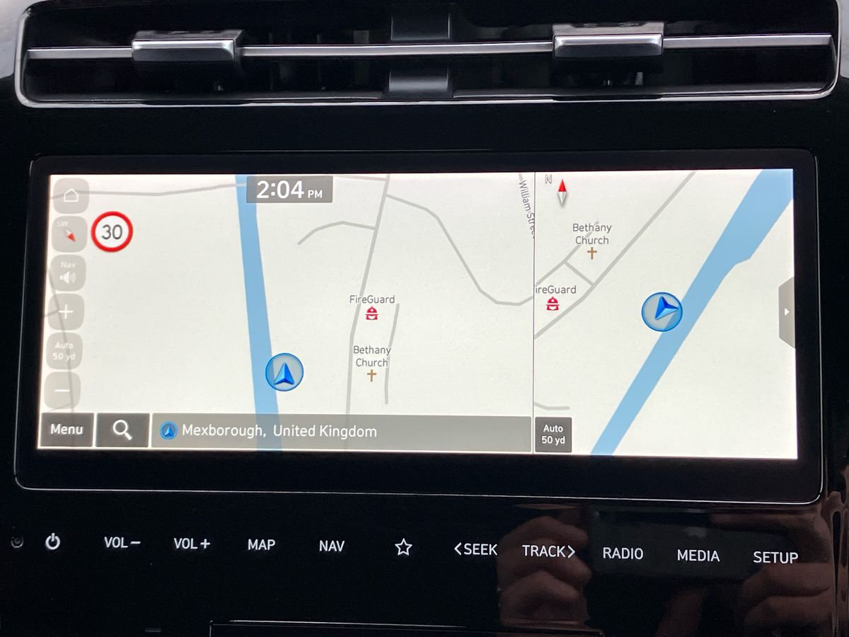 Used Hyundai TUCSON 2022 for sale - 77297445: Photo 11