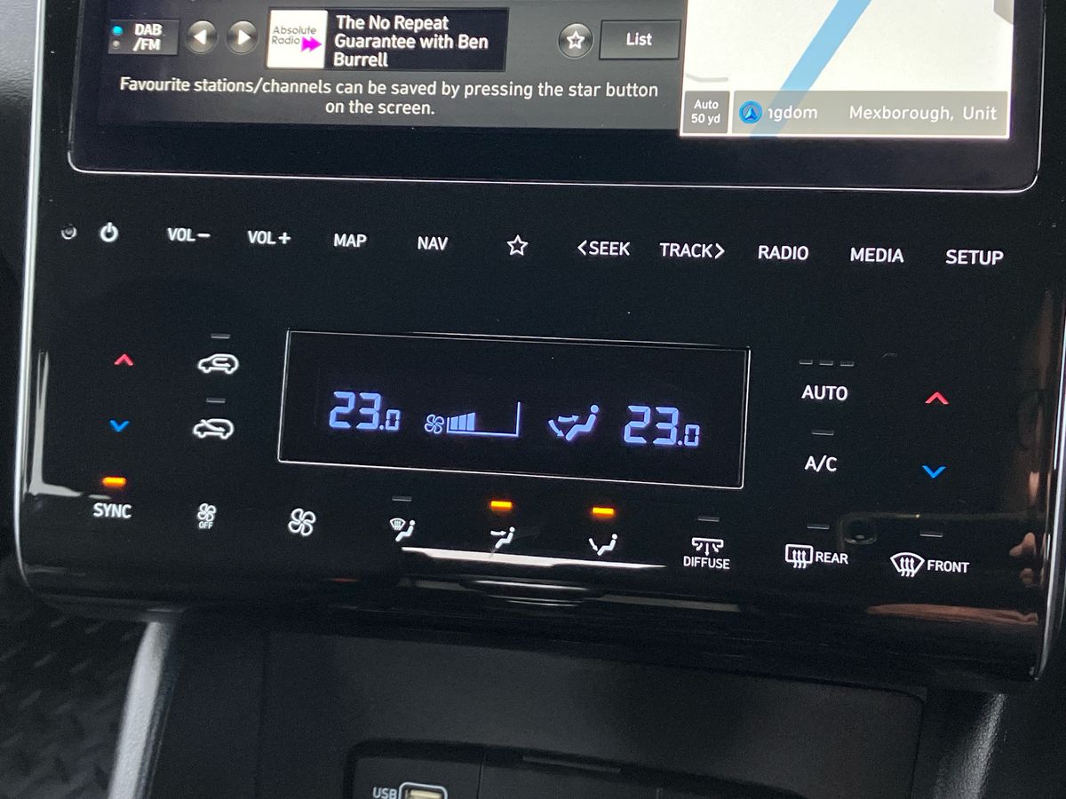 Used Hyundai TUCSON 2022 for sale - 77297445: Photo 12