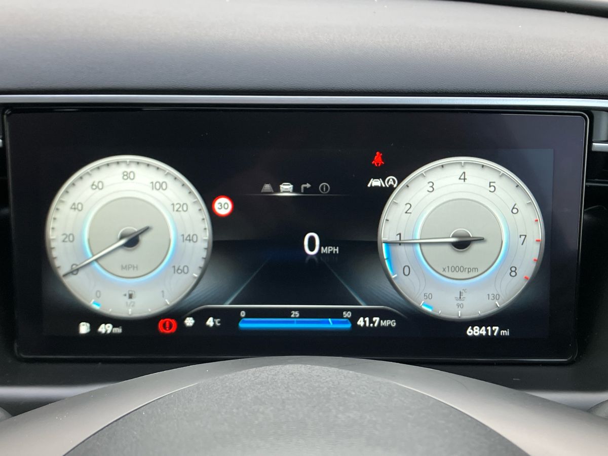 Used Hyundai TUCSON 2022 for sale - 77297445: Photo 14