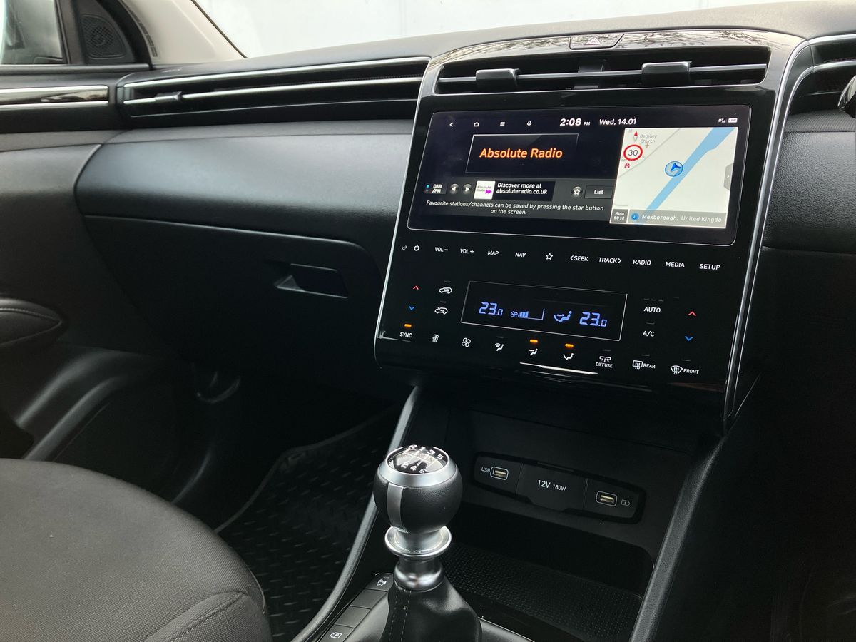 Used Hyundai TUCSON 2022 for sale - 77297445: Photo 17