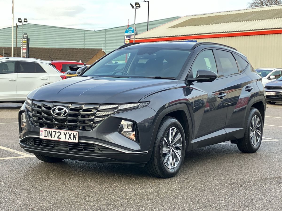 Used Hyundai TUCSON 2022 for sale - 77297445: Photo 21