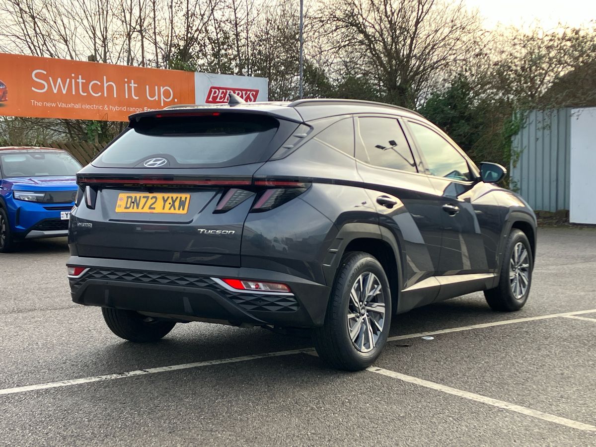 Used Hyundai TUCSON 2022 for sale - 77297445: Photo 23