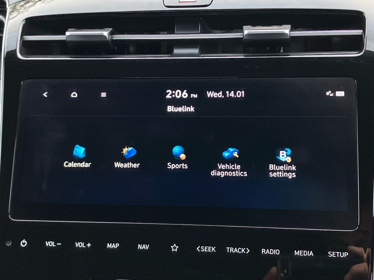 Used Hyundai TUCSON 2022 for sale - 77297445: Photo 38