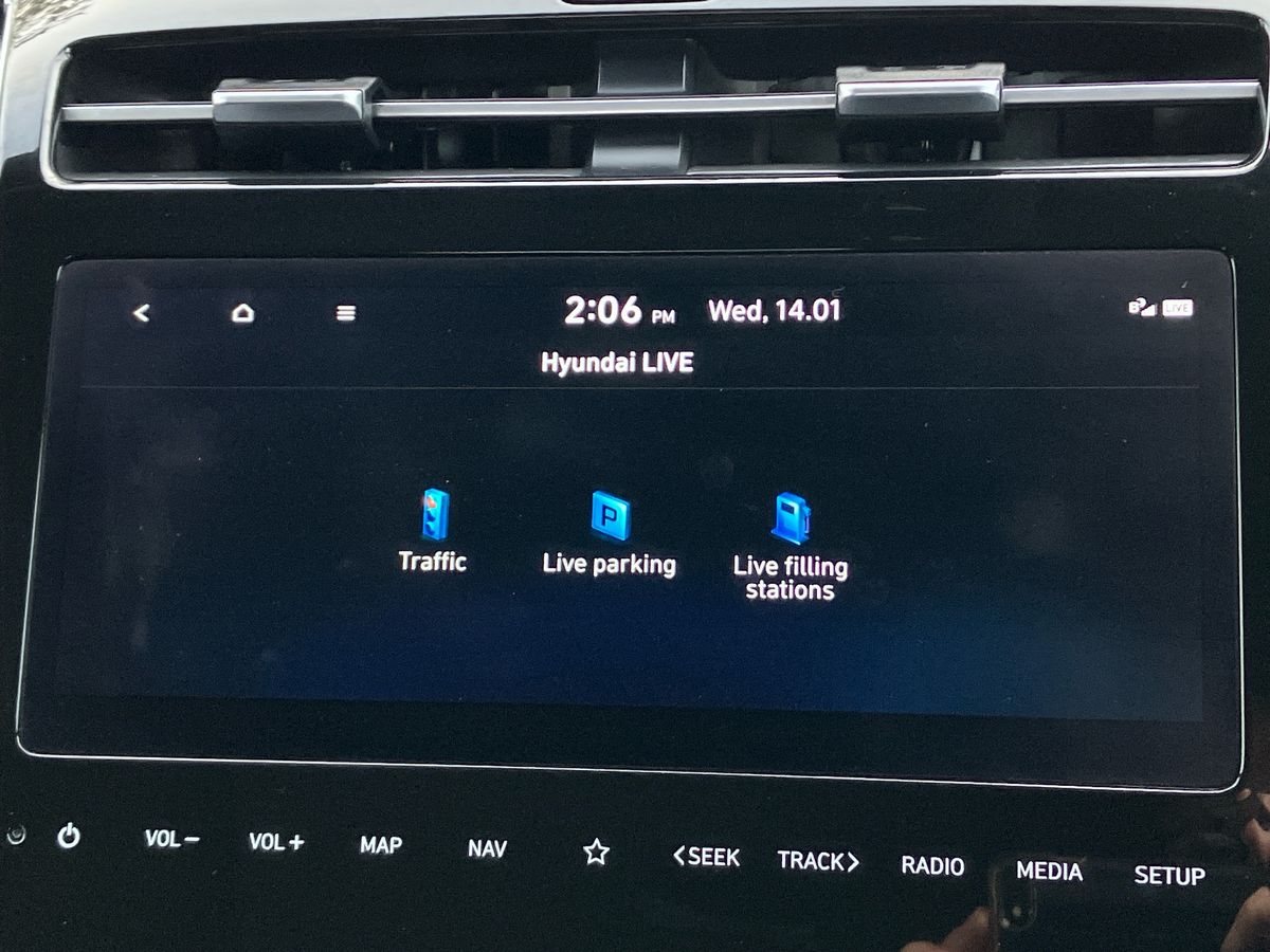 Used Hyundai TUCSON 2022 for sale - 77297445: Photo 39