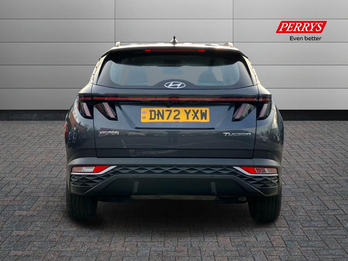 Used Hyundai TUCSON 2022 for sale - 77297445: Photo 5