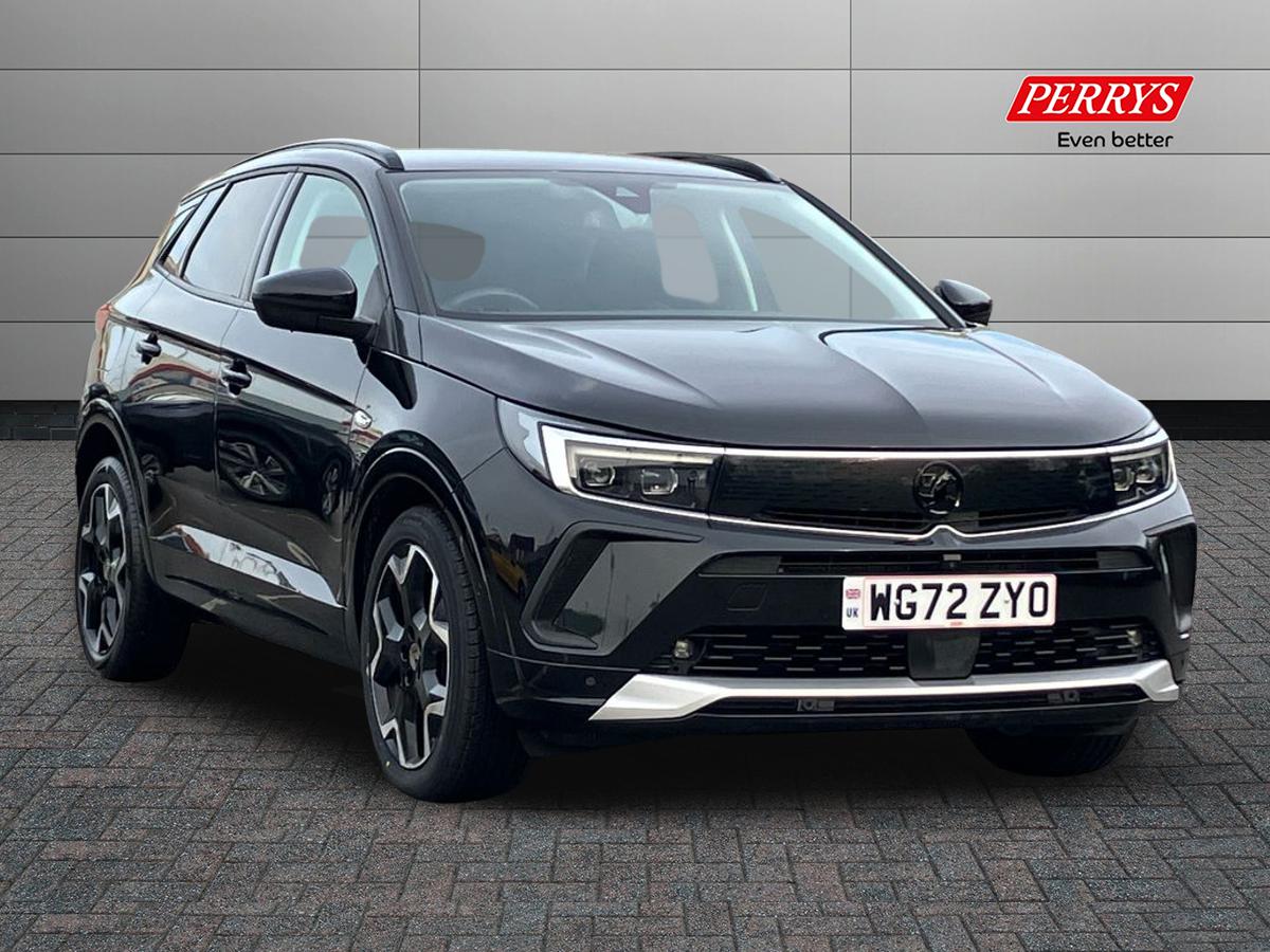 Used Vauxhall Grandland 2022 for sale - 77113757: Photo 1