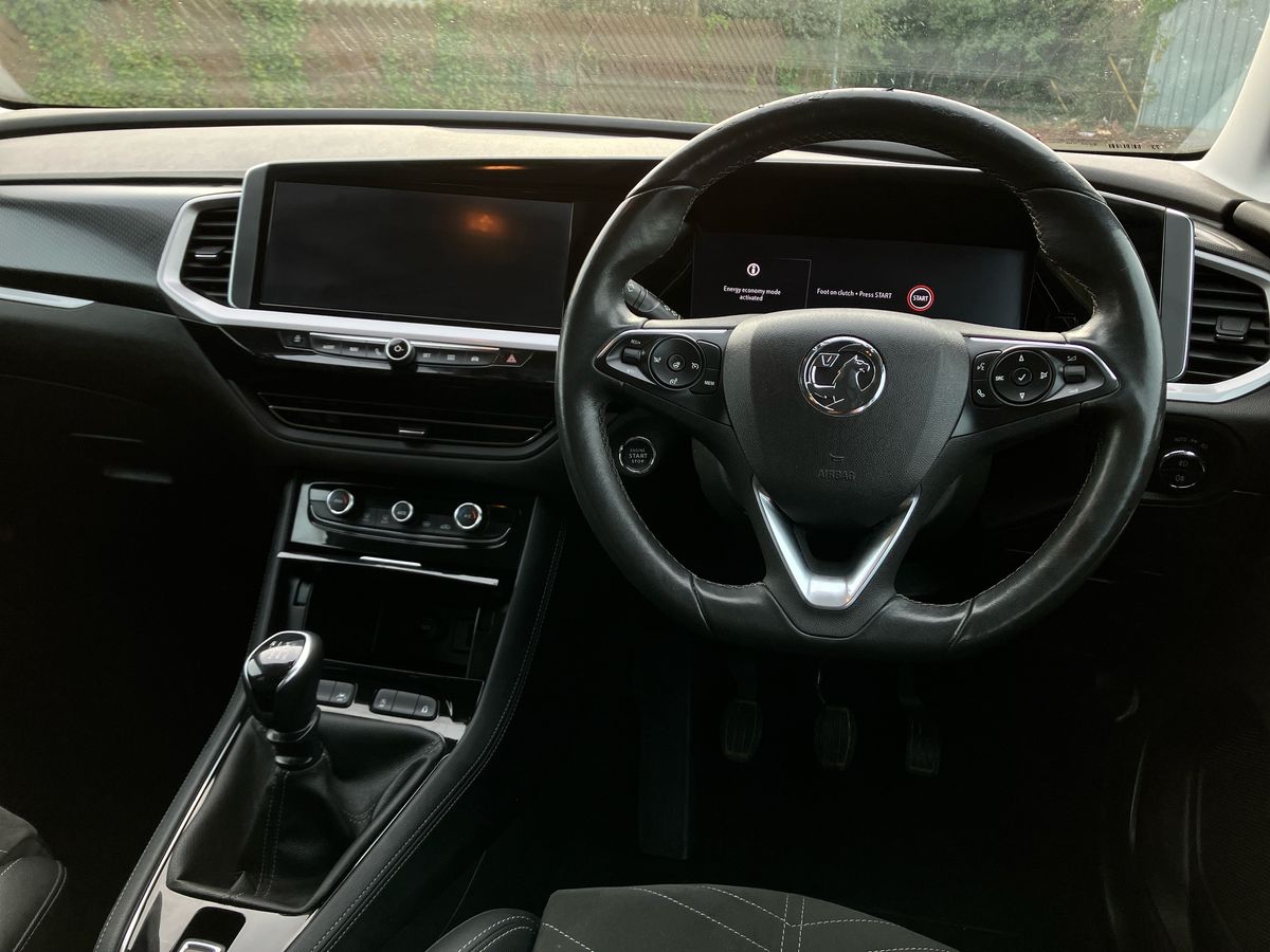 Used Vauxhall Grandland 2022 for sale - 77113757: Photo 16