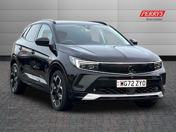 Used Vauxhall Grandland 2022 for sale - 77113757: Photo