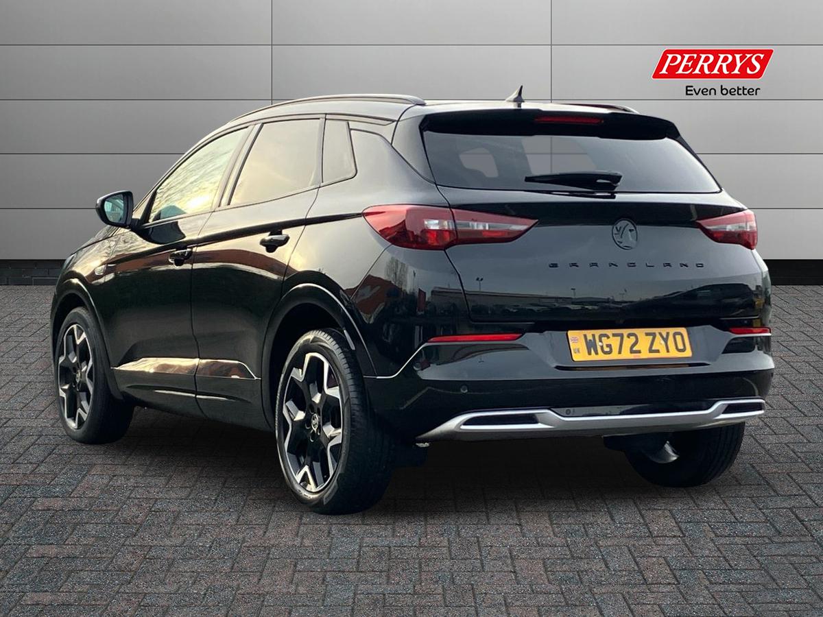 Used Vauxhall Grandland 2022 for sale - 77113757: Photo 2
