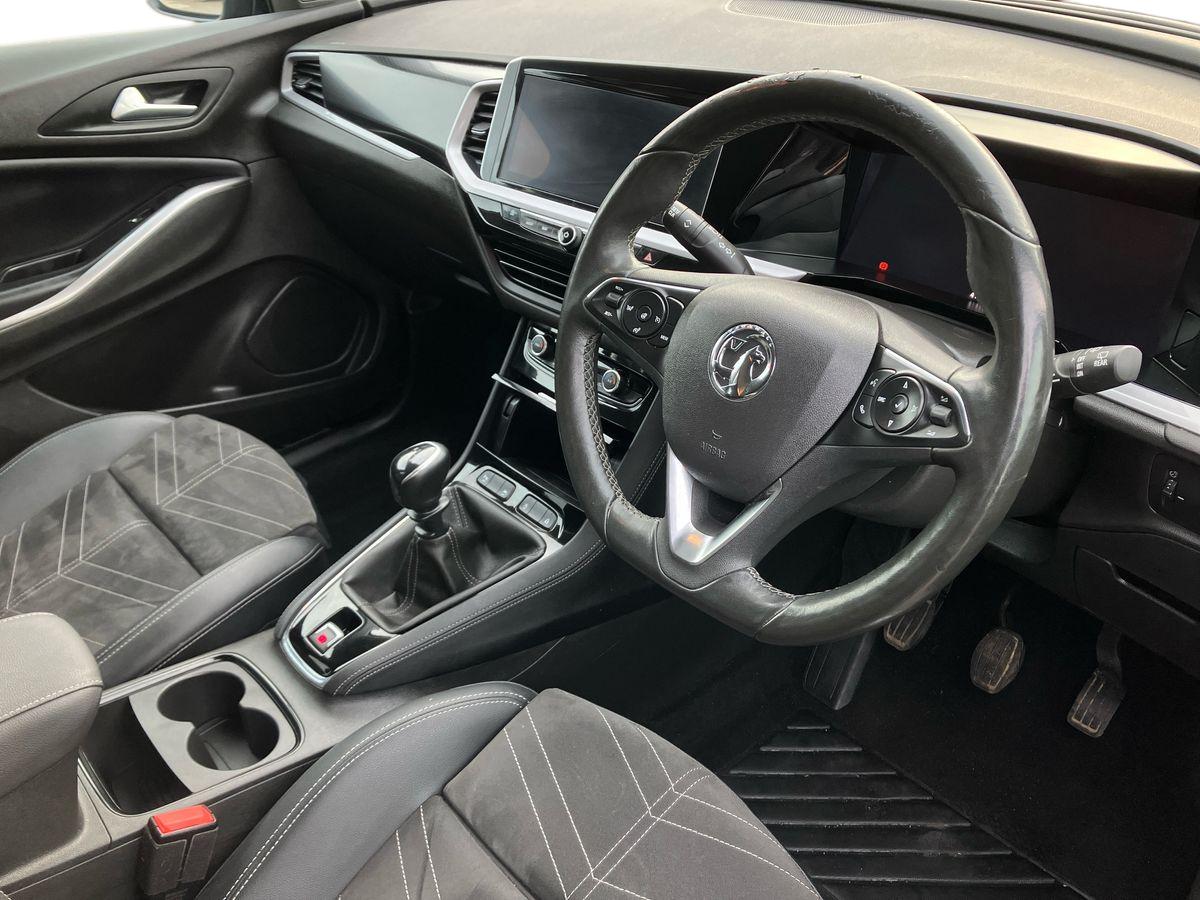 Used Vauxhall Grandland 2022 for sale - 77113757: Photo 9