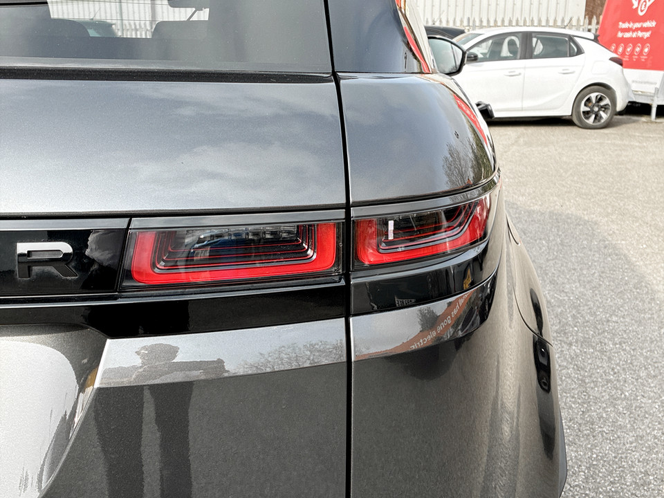 Used Land Rover Range Rover Evoque 2021 for sale - 77980417: Photo 11