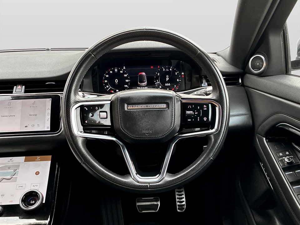 Used Land Rover Range Rover Evoque 2021 for sale - 77980417: Photo 16