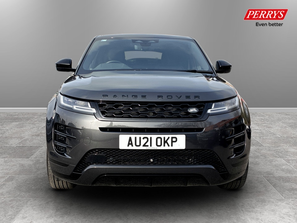 Used Land Rover Range Rover Evoque 2021 for sale - 77980417: Photo 2