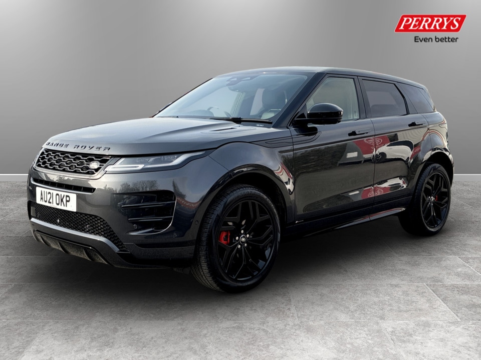 Used Land Rover Range Rover Evoque 2021 for sale - 77980417: Photo 3