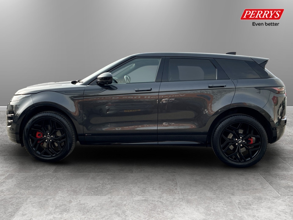 Used Land Rover Range Rover Evoque 2021 for sale - 77980417: Photo 4