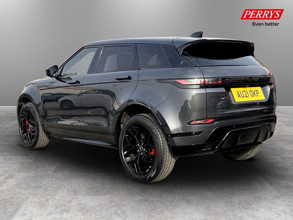 Used Land Rover Range Rover Evoque 2021 for sale - 77980417: Photo 5